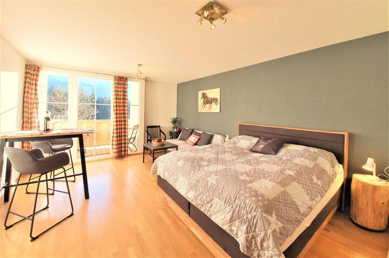 Grubhof Appartements Ellmau Eksteriør bilde